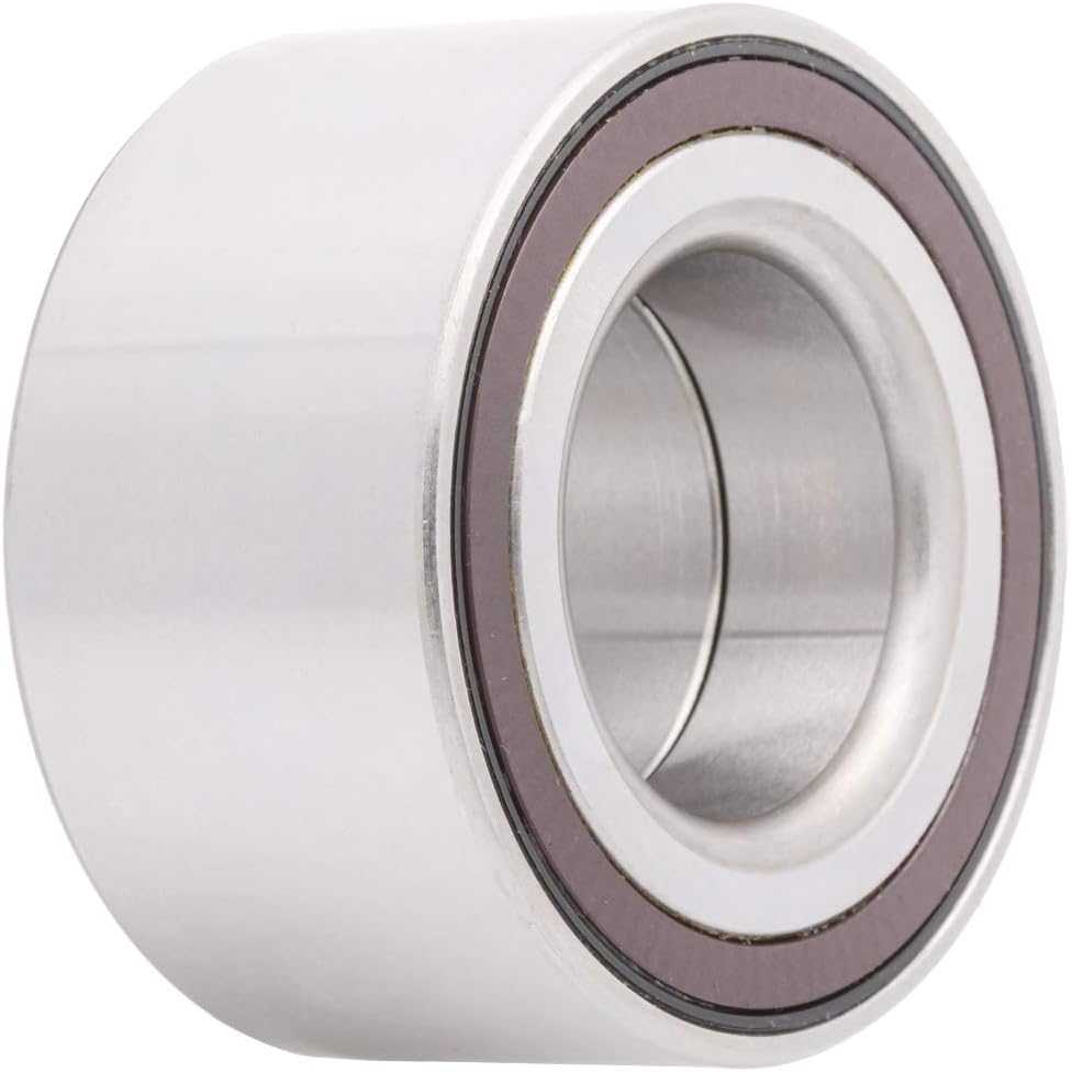 [2-Pack] 510094 FRONT Wheel Hub Bearing Compatible With [Scion] 2012-15 iQ, 08-14 xD, [Toyota] 2019 Prius AWD-e, 2012-19 Prius C, 2018-19 Prius Prime, 2017-18 Prius V, 2006-19 Yaris, 2017-18 Yaris iA