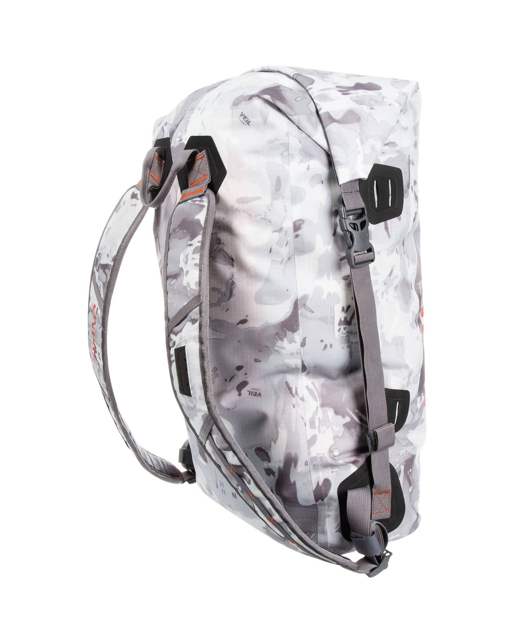 Simms Dry Creek Simple Pack - 25L - Cloud Camo Grey
