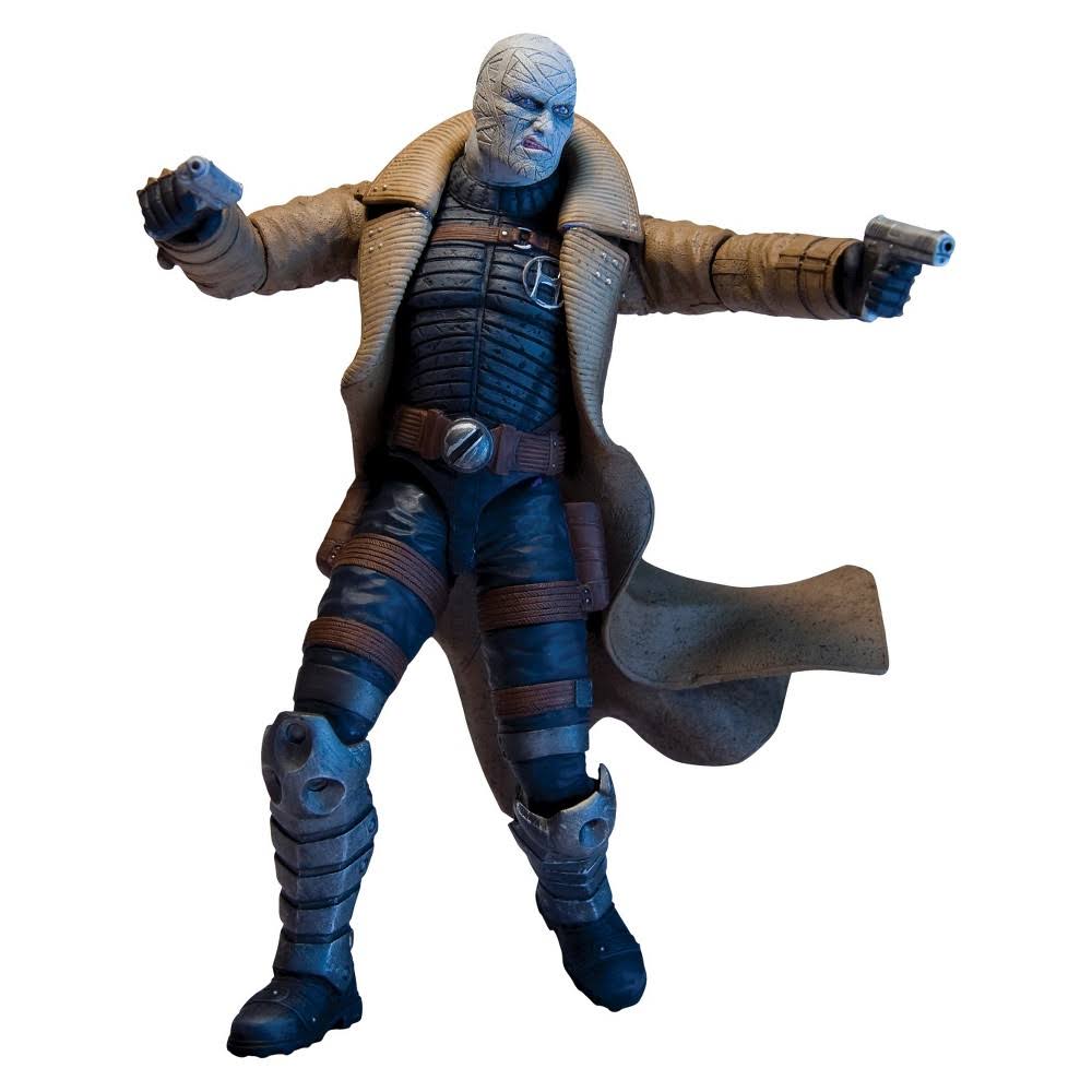 Batman Arkham City Series 2 Action Figure - Hush