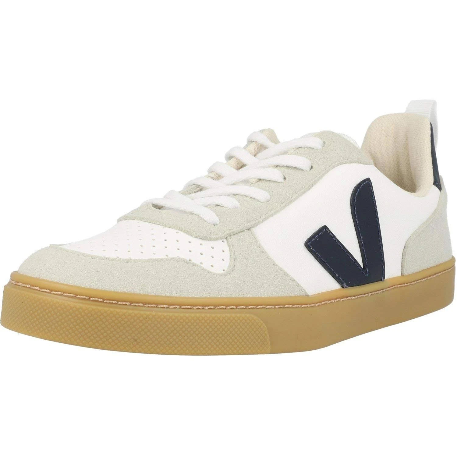 Veja Kids Small V-10 Laces (Big Kid)