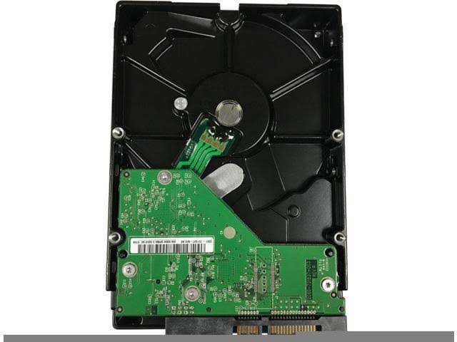 WD Wd2500aajs 250GB 8MB Cache 7200RPM SATA 3.0Gb/s 3.5x22 Desktop Hard Drive