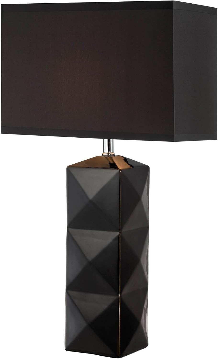 Lite Source Black LS-22239BLK Robena