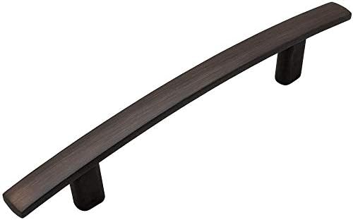 25 Pack - Cosmas 2363-3ORB Oil Rubbed Bronze Subtle Arch Cabinet Hardware Handle Pull - 3