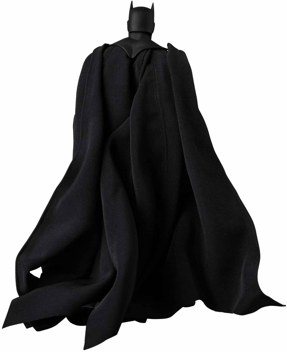 Medicom Toy Batman Hush Black Ver. MAFEX Figure