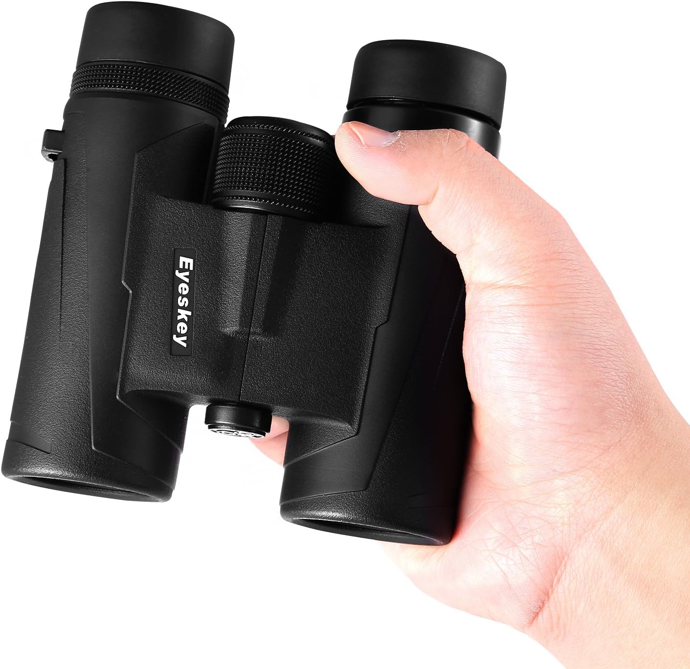 Eyeskey 10x42 Professional Waterproof Binoculars, Best Choice for Travelling, Hunting, Sports Games and Outdoor Activities, Extremely Clear and Bright