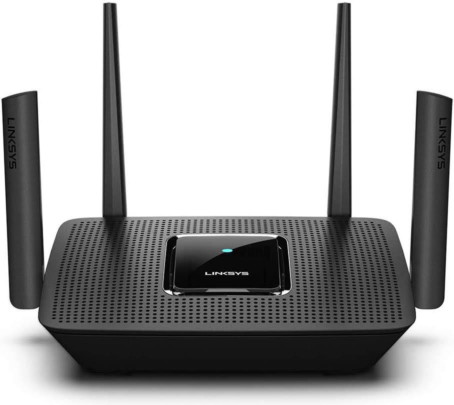 Linksys Max-Stream AC4000 MU-MIMO Wi-Fi Tri-Band Router Compatible Wi