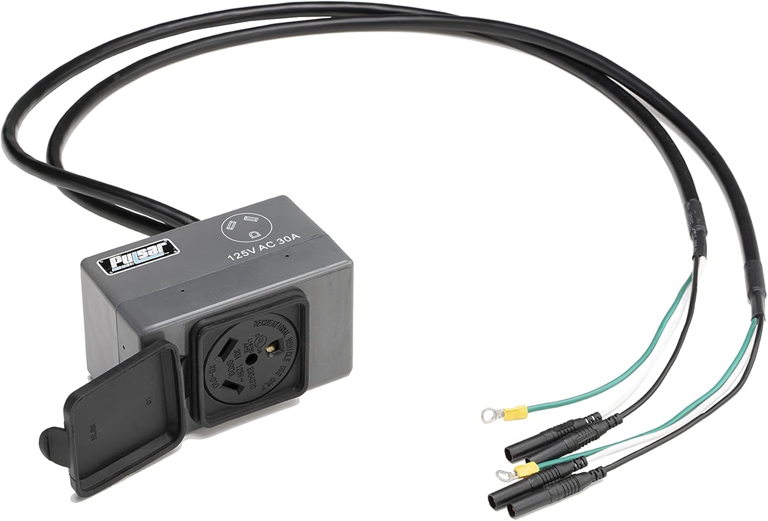 Pulsar PGiPAIRB3 Parallel Kit, 50A, Space Gray