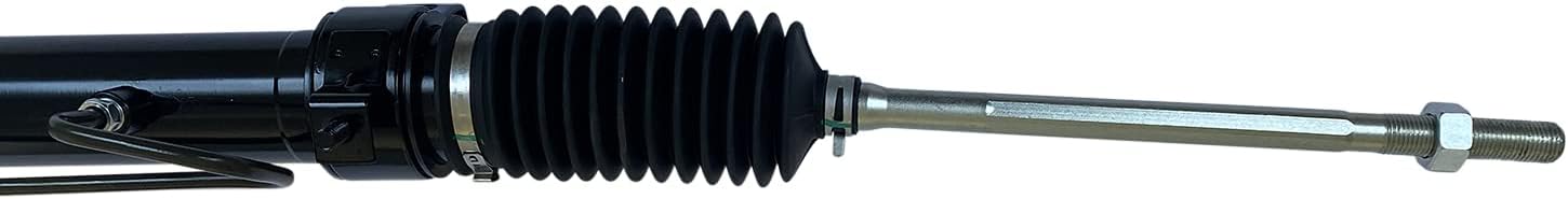 Dynamic Power Steering 40502 NEW Power Steering Rack and Pinion Assembly - for 1997 Lexus ES300, 1996-92 Toyota Camry