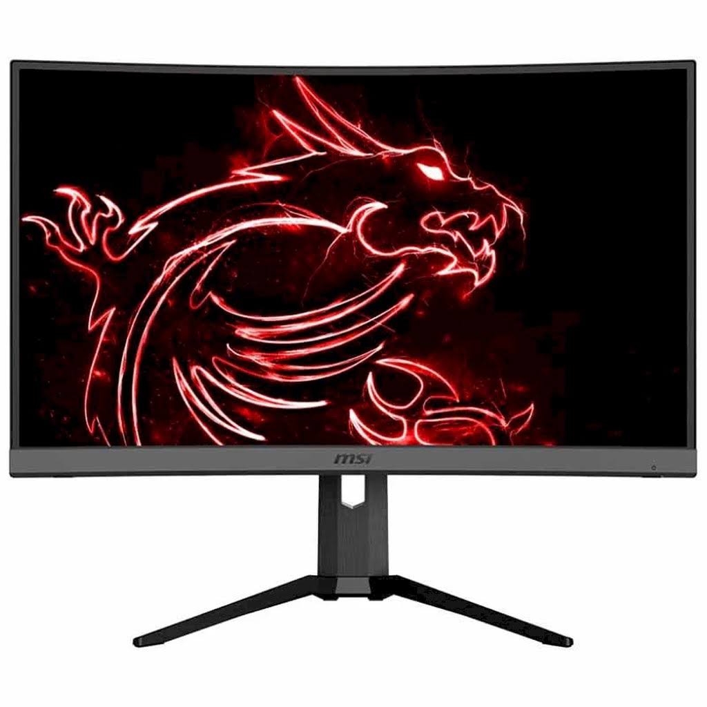 MSI Optix MAG272CR 27x22 LED Monitor, Black