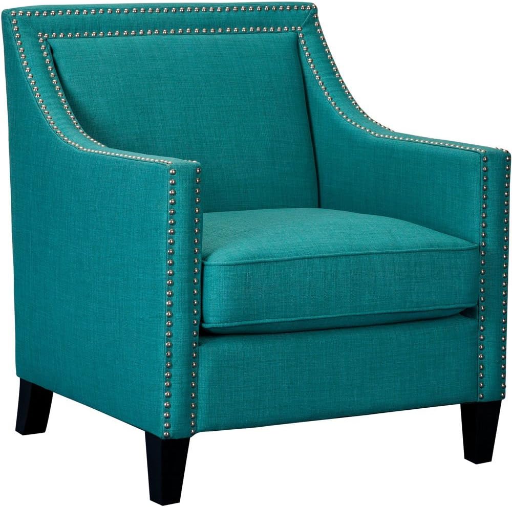 Cambridge Bridgehampton Accent Chair, Teal