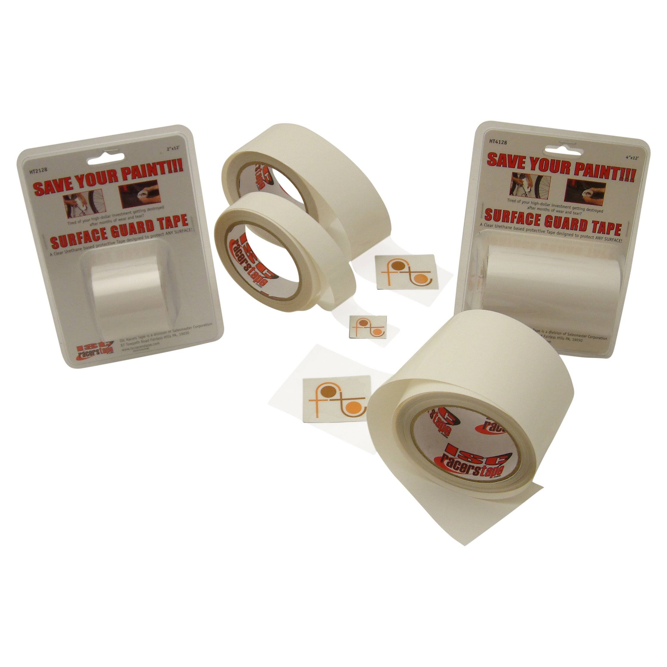 ISC Helicopter-OG Surface Guard Tape: 6 in. x 30 ft. (Transparent)