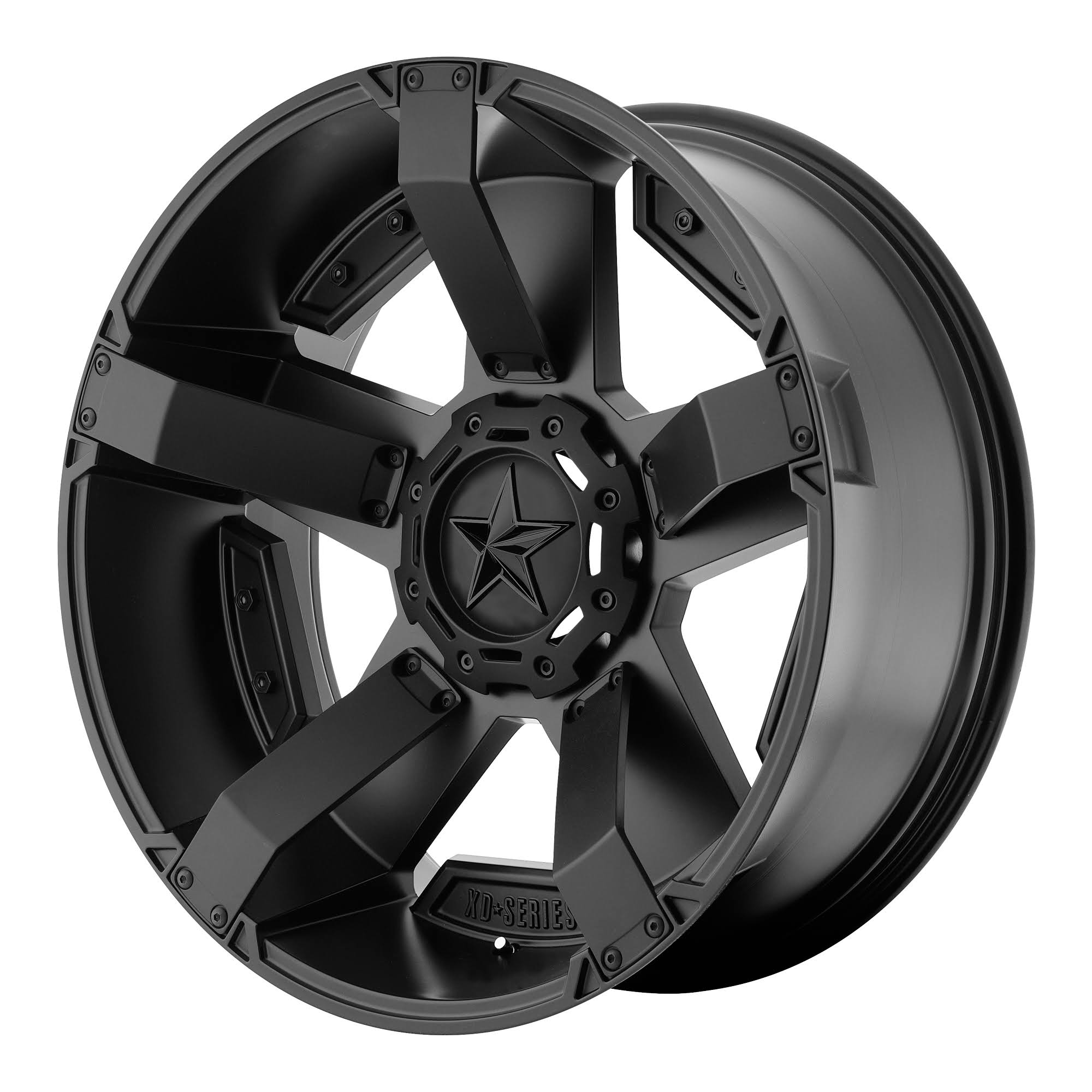 XD Series XD81129058730 XD811 Rockstar II Wheel 20x9 5x5x150 +30mm Matte Black