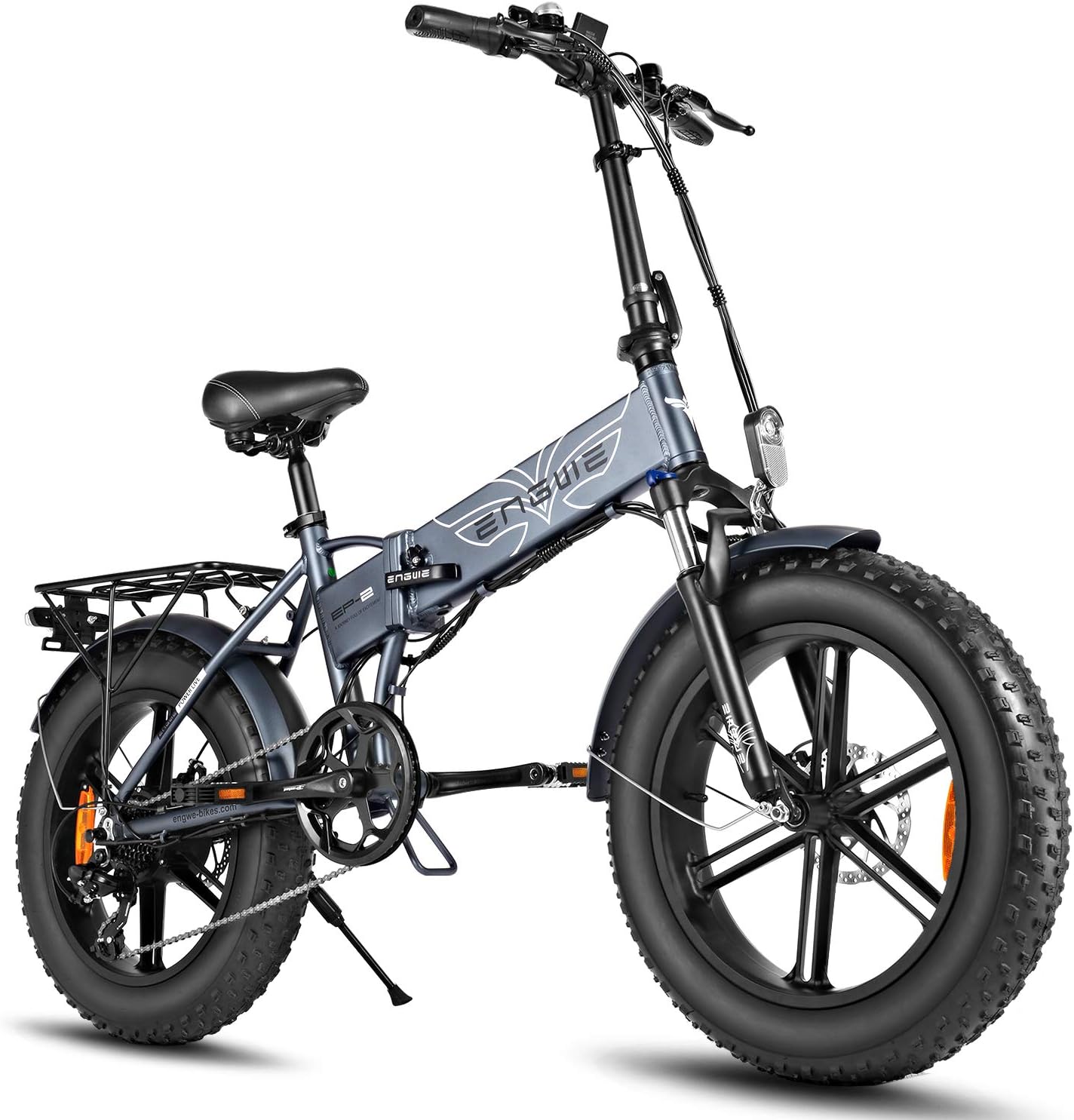 ENGWE 750W Folding Electric Bike for Adults 20