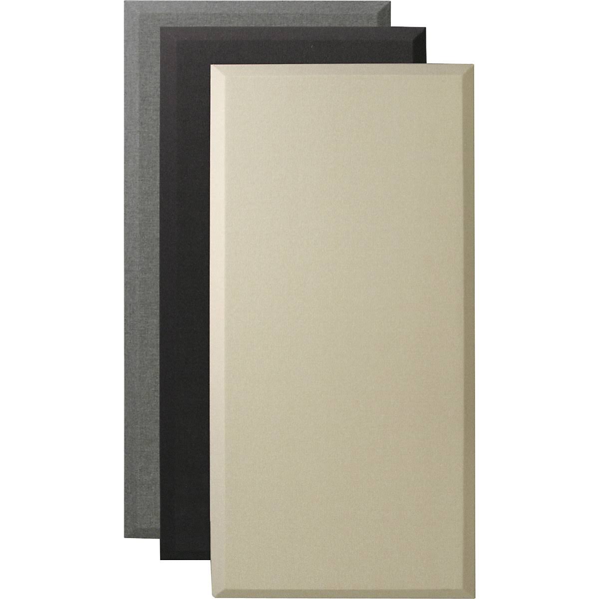 Primacoustic 2-Inch Broadband Panel Beveled Black
