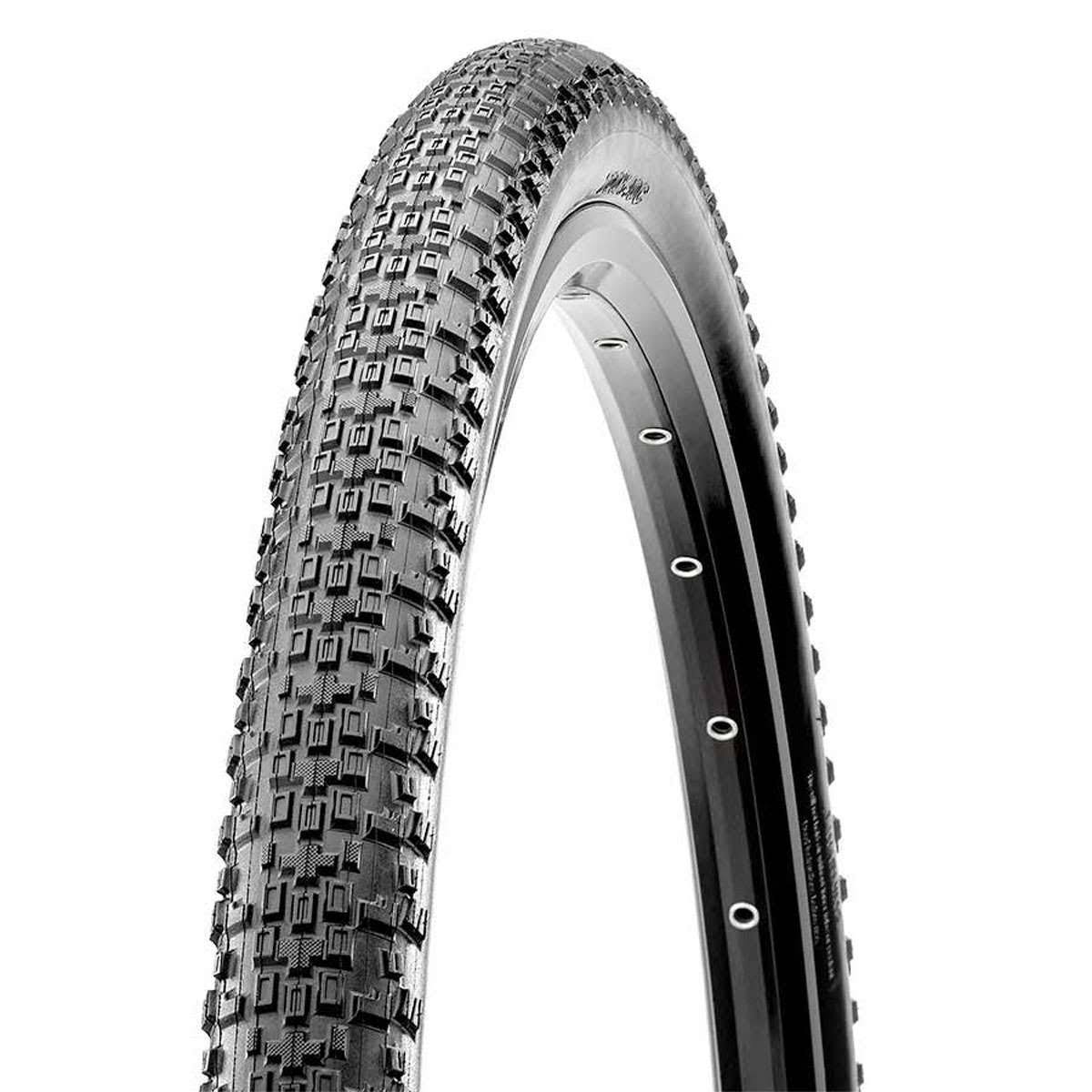 Maxxis Rambler Tire 700x40 Tubeless Folding Black Dual SilkShield