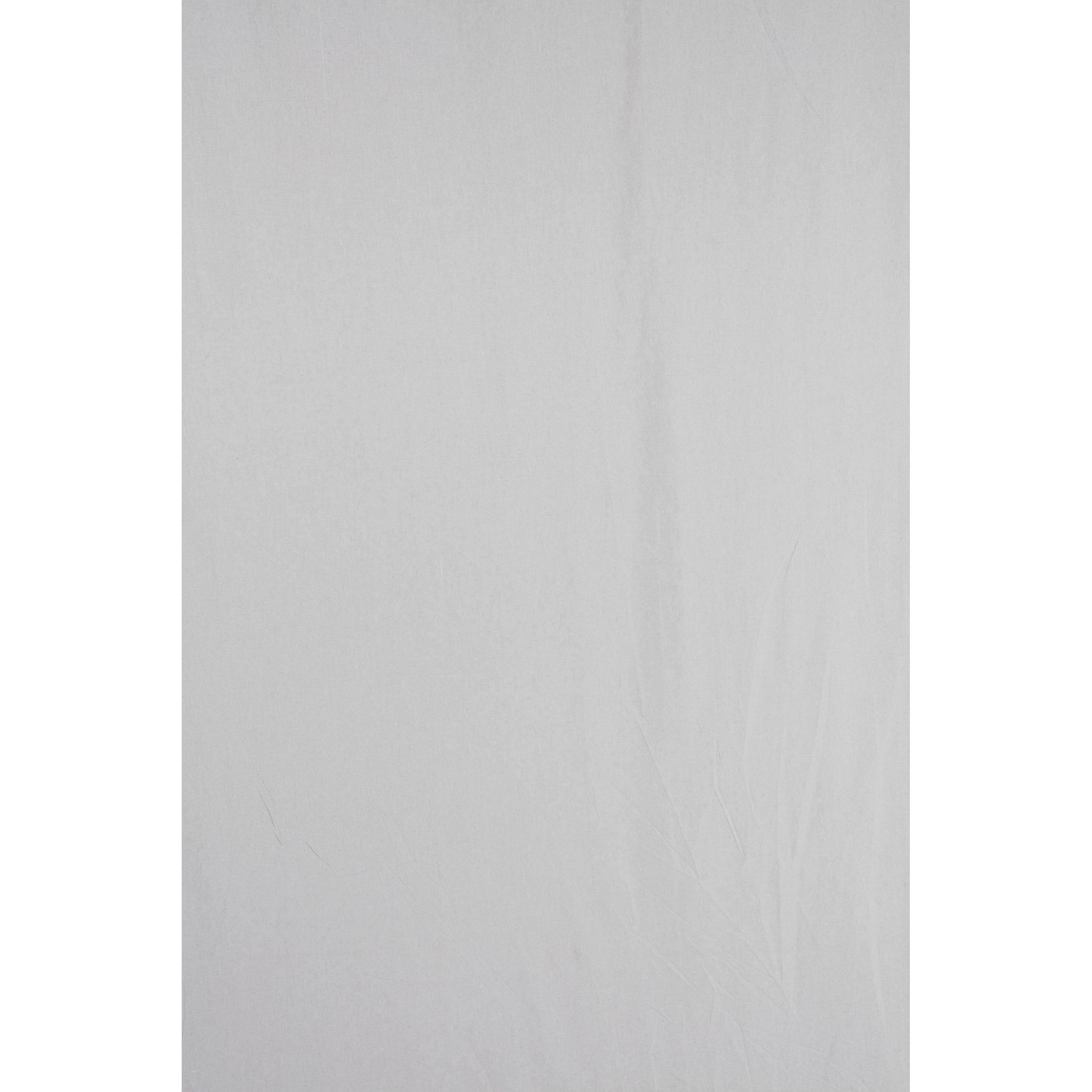 Impact Solid Muslin Background (10 x 12&, Light Gray)