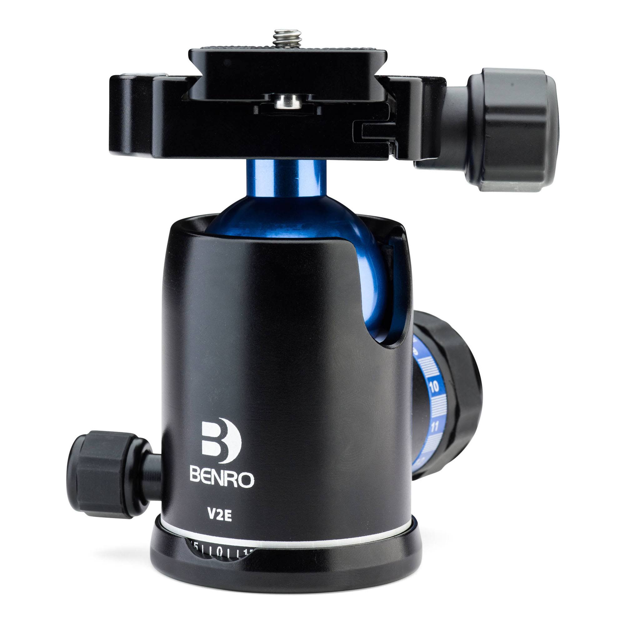Benro V2E Triple Action Ball Head