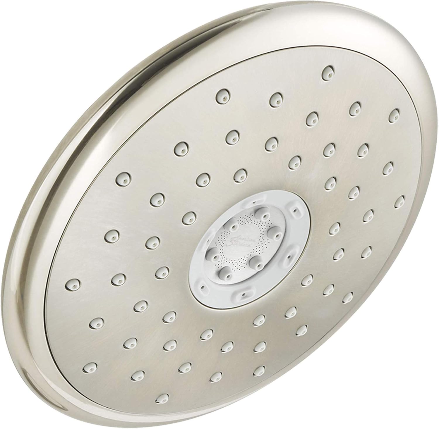 American Standard 9035374.002 Spectra+ Touch 4-Function Shower Head, 2.5 GPM, Polished Chrome Pack of 2
