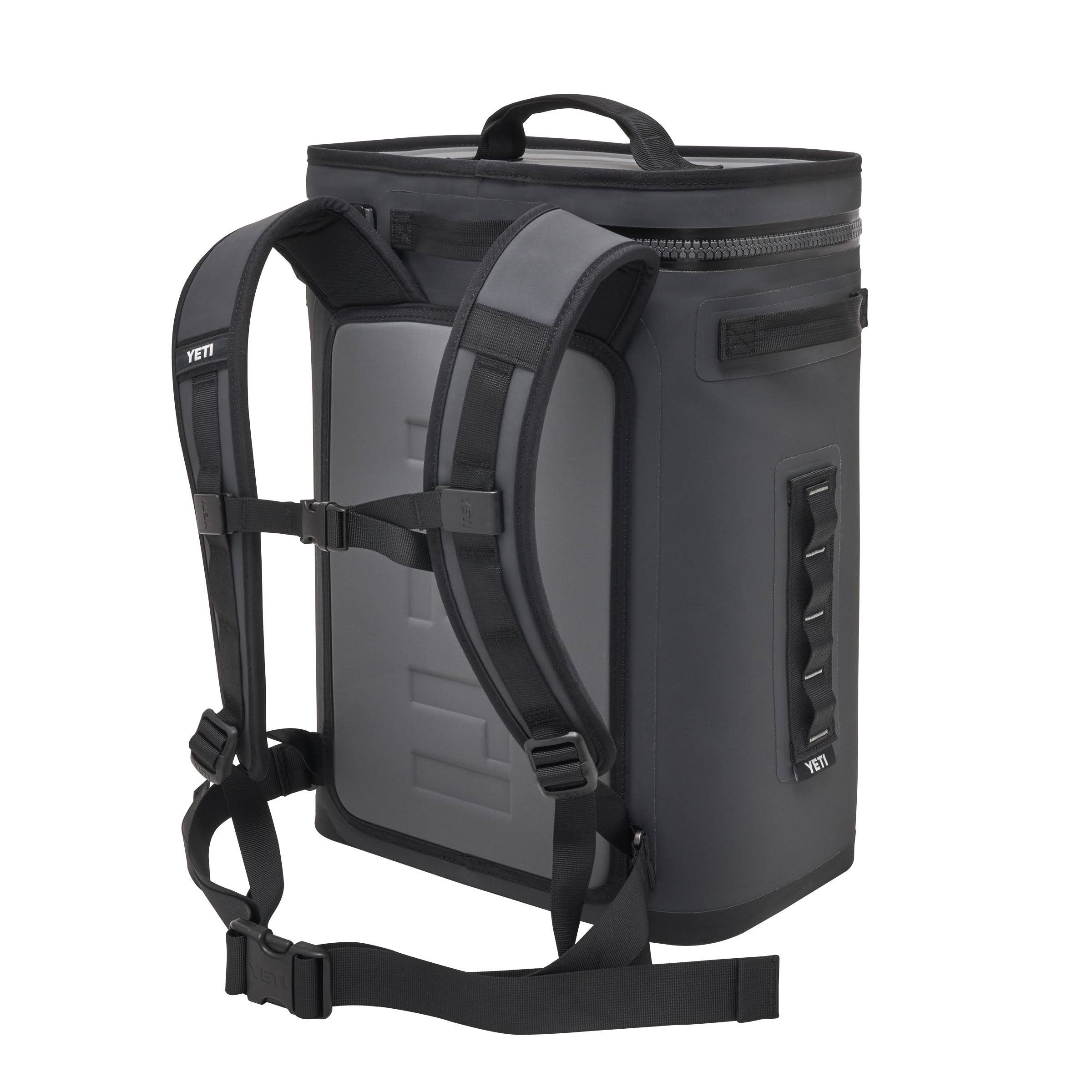 Yeti Charcoal Hopper Backflip 24 Cooler