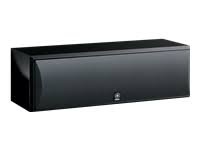 Yamaha NS-C210 2-way Center Channel Speaker - Black
