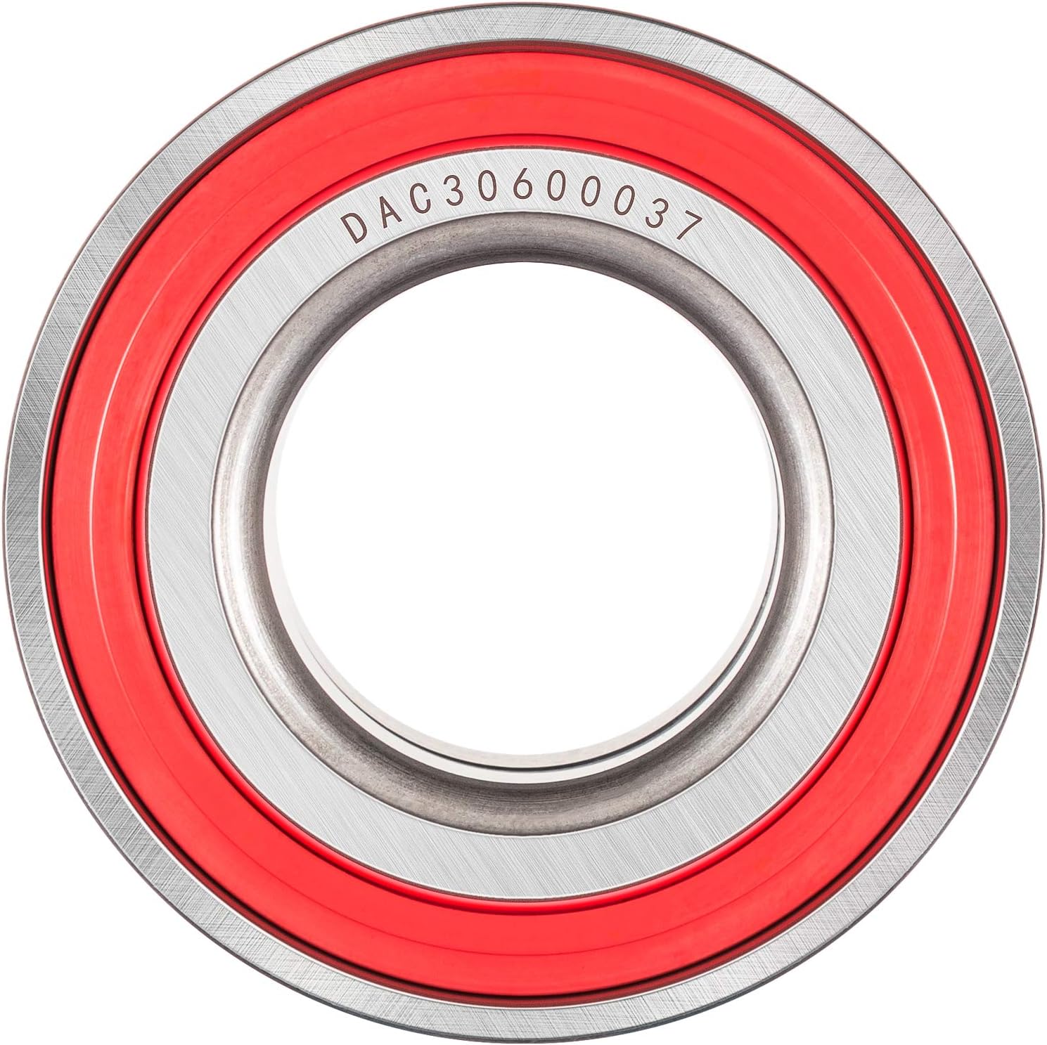 Bonbo Front & Rear Wheel Bearing Kit 293350040 for Can-Am Outlander/Commander/Maverick/Renegade 2005-2019 Replaces OEM# 293350040, 705400088, 293350118(4pcs)