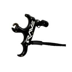 Tru Ball Rave 3 Finger Black Release