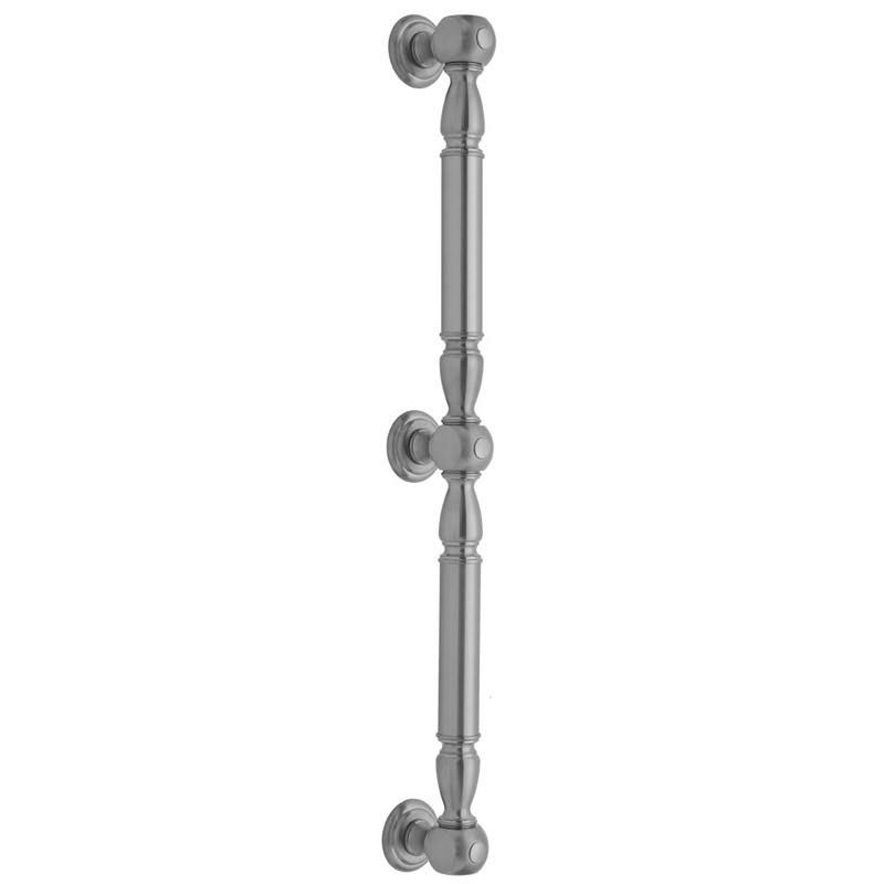 Jaclo G20-42-SN Satin Nickel 42x22 Grab Bar