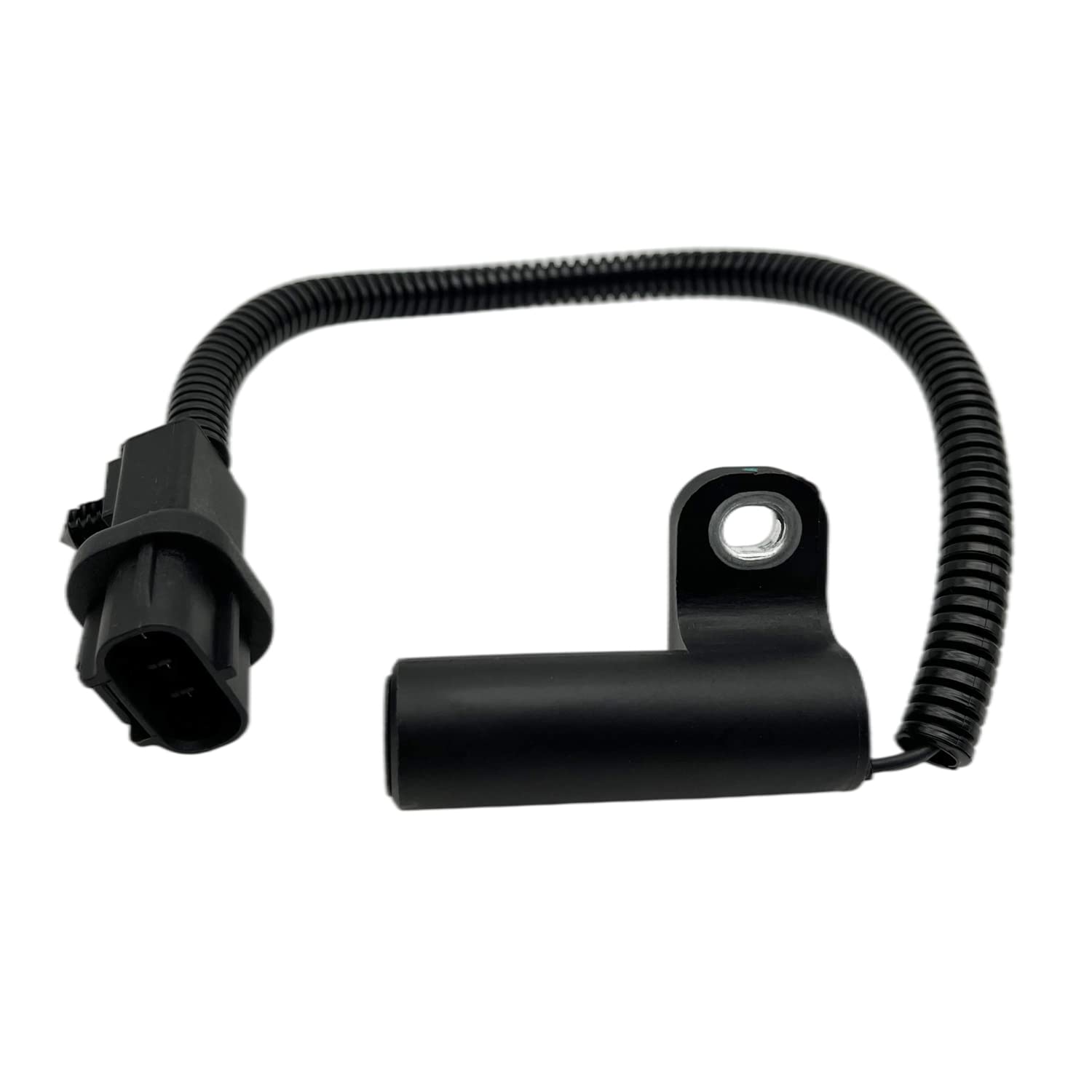 HYXUAN 917-769 56027868AC Crankshaft Position Crank Sensor Compatible with Je-ep Grand Cherokee Wrangler Fit PC176 SU3028 04897321AA