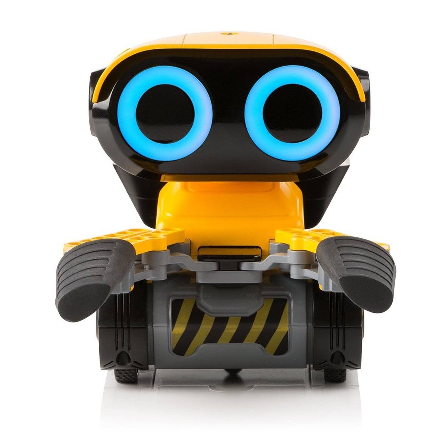 WowWee The BotSquad - Grip - The Gripping Remote Control Interactive Robot Toy -