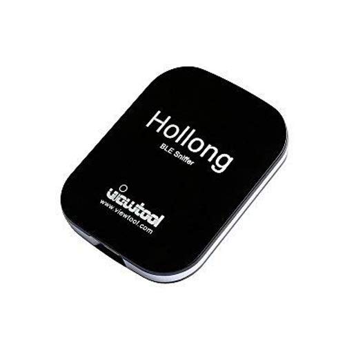 ViewTool Hollong Full Channel Professional Bluetooth 4.0/4.1/4.2 BLE Sniffer Protocol Analyzer Monitor Support Windows/Linux/Mac Wireshark Dongle