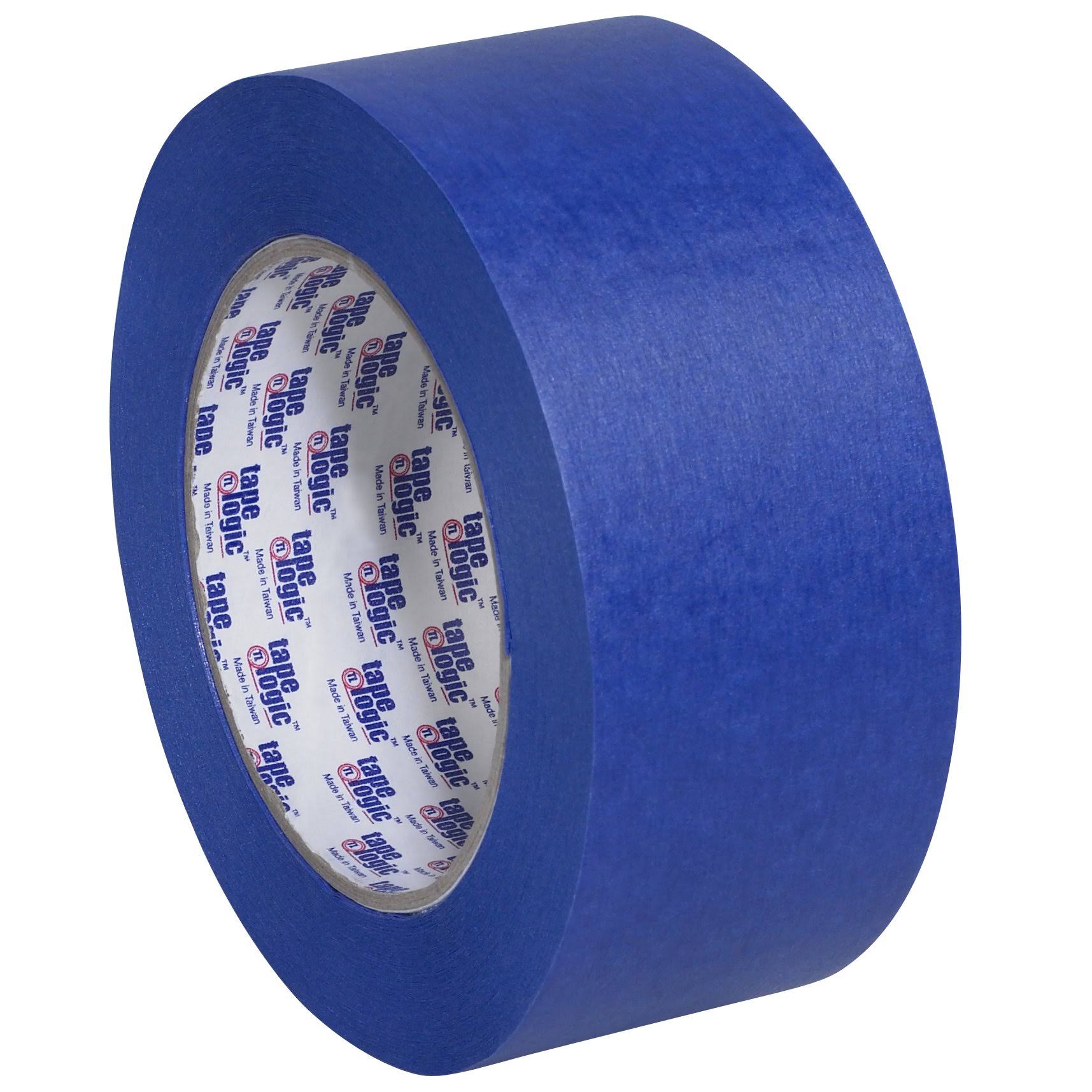 2x22 x 60 yds. (12 Pack) Tape Logic 3000 Blue Painter&s Tape
