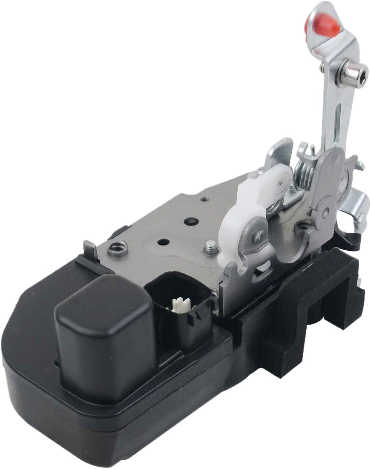 931-713 Rear Tailgate Lock Latch Actuator Motor Compatible with Jeep Liberty 2.4L 2.8L 3.7 2003-2007 55360641AA MSQ-CD Pack of 2