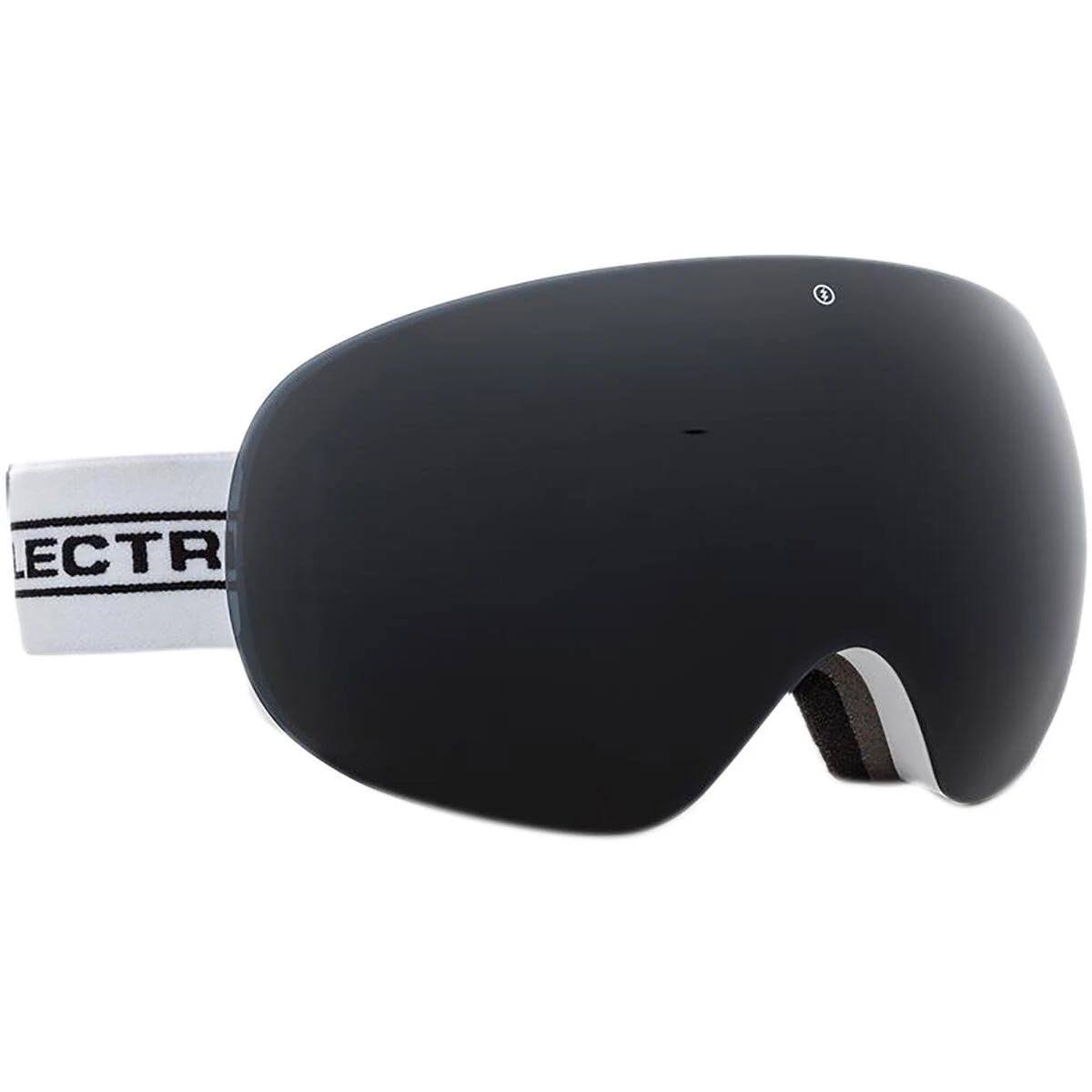 Electric EG3 Goggles White Tape / Jet Black