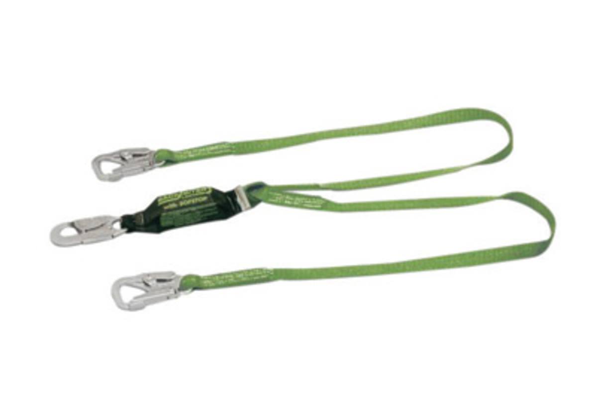 Miller BackBiter Tie-Back Lanyard, 6-ft.