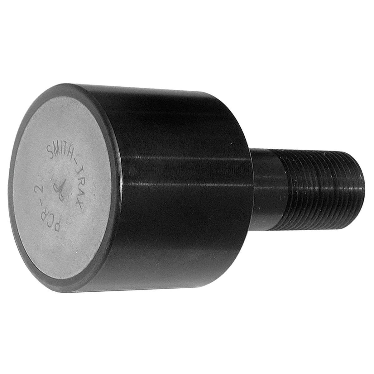 Smith Bearing PCR-2-E Track Roller,Stud,Eccentric,2 in.