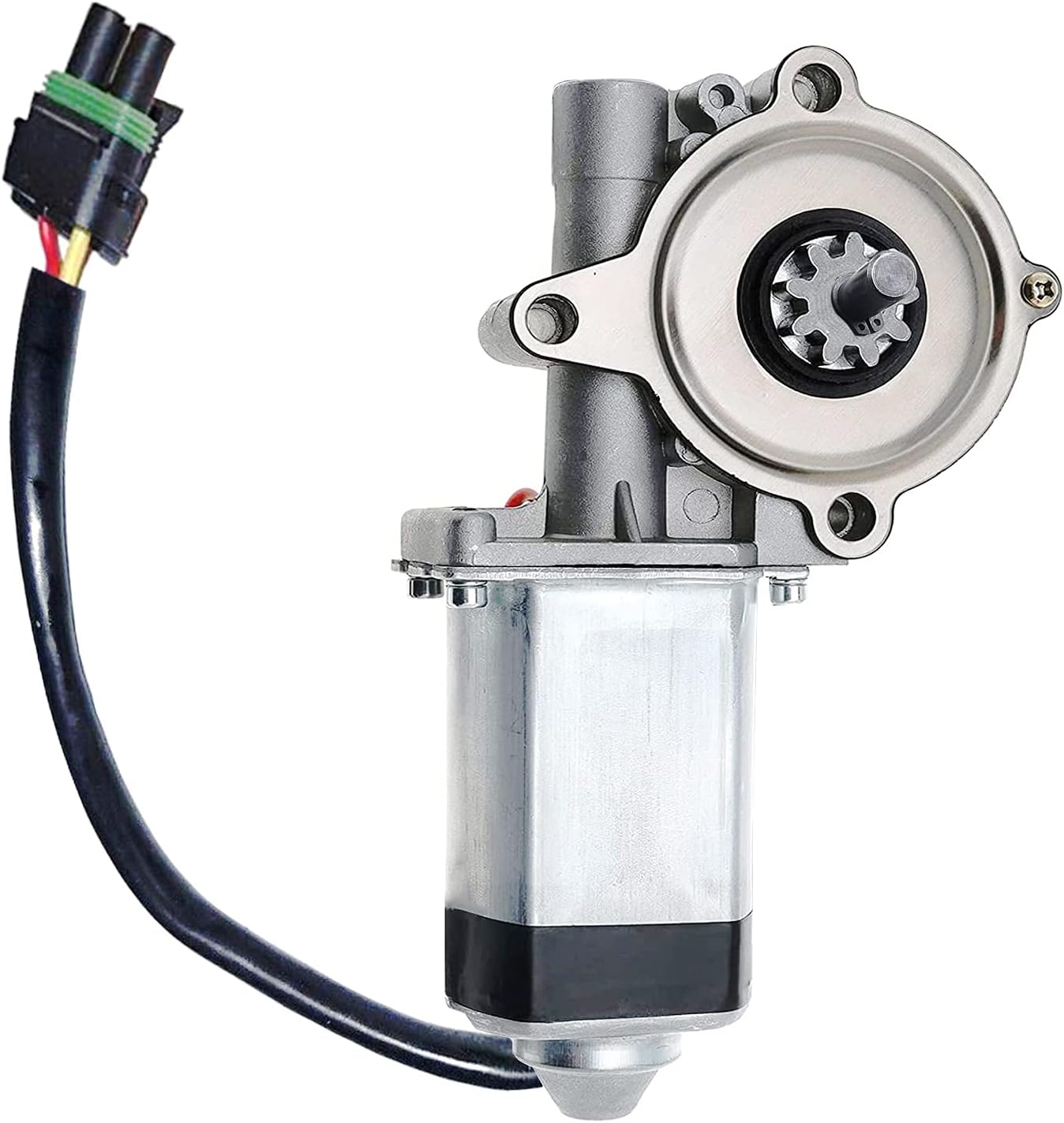 NEMORSO 300-1457 Electric RV Entry Step Motor Compatible with KWIKEE 1010002326 24 25 42 44 47 Revolution Series Replace 369506 094707-05-701