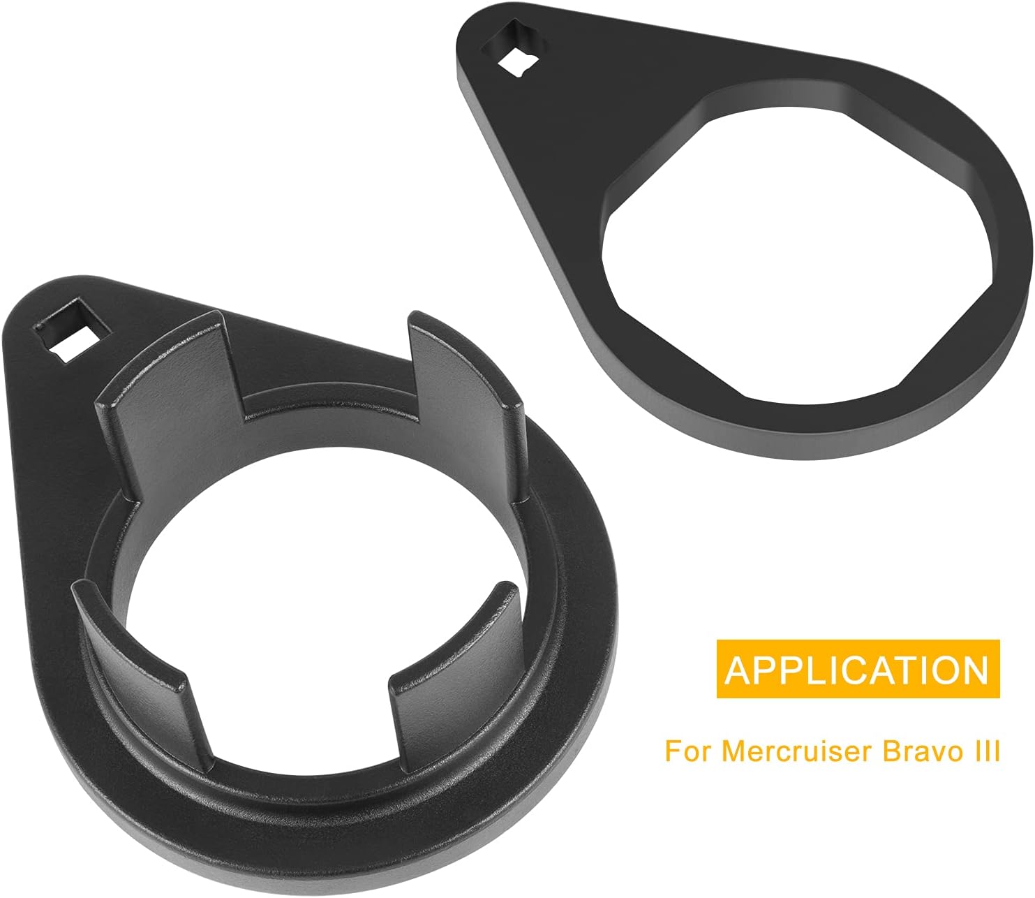 Carrier Tool 91-8053741 Bearing Carrier Tool 91-805374 for Mercruiser Bravo Three & Blackhawk Drive