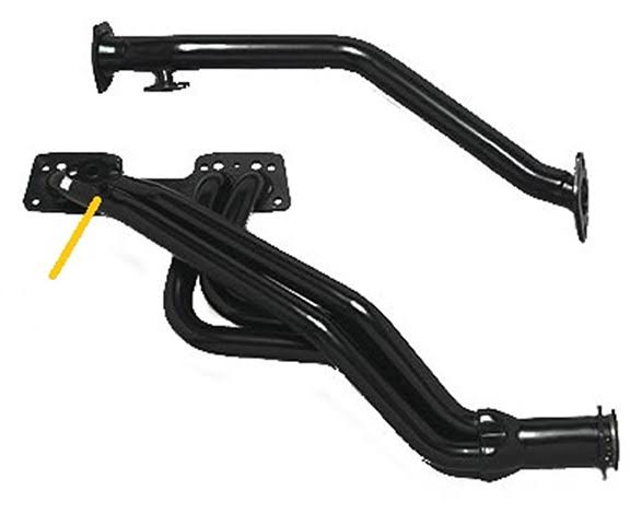 PaceSetter 70-1187 Performance Header