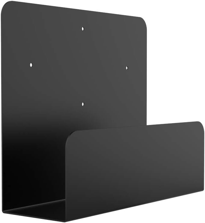 PC Wall Mount 142 - 10H x 4W x 12.5D Pack of 2