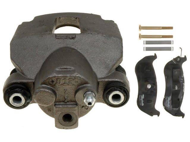 Raybestos RC12143 Professional Grade Remanufactured, Loaded Disc Brake Caliper