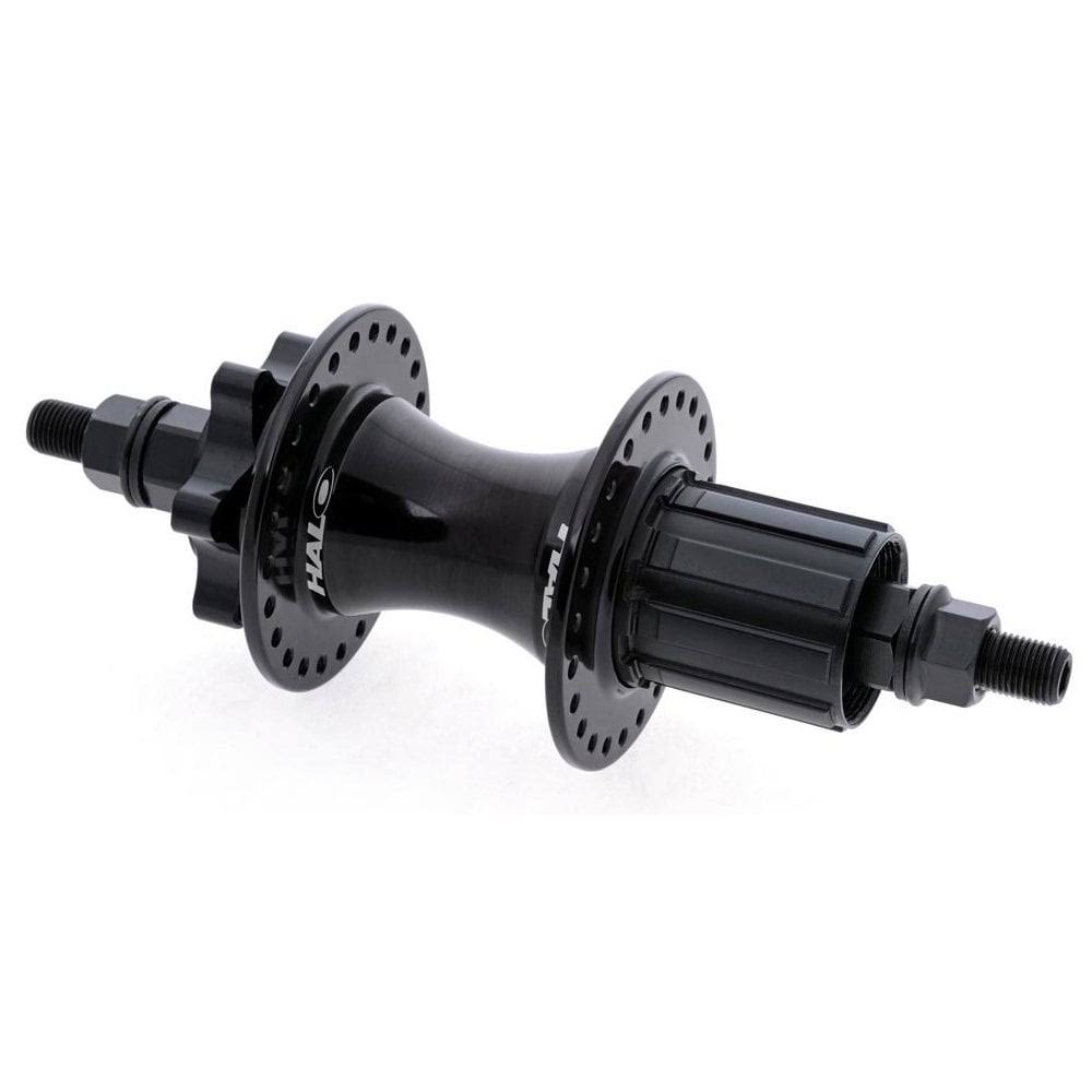 Halo Spin Doctor Disc Rear QR Hub 36H Black