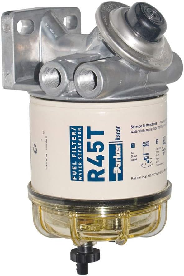 Racor 445R2 Fuel Filter/Water Separator