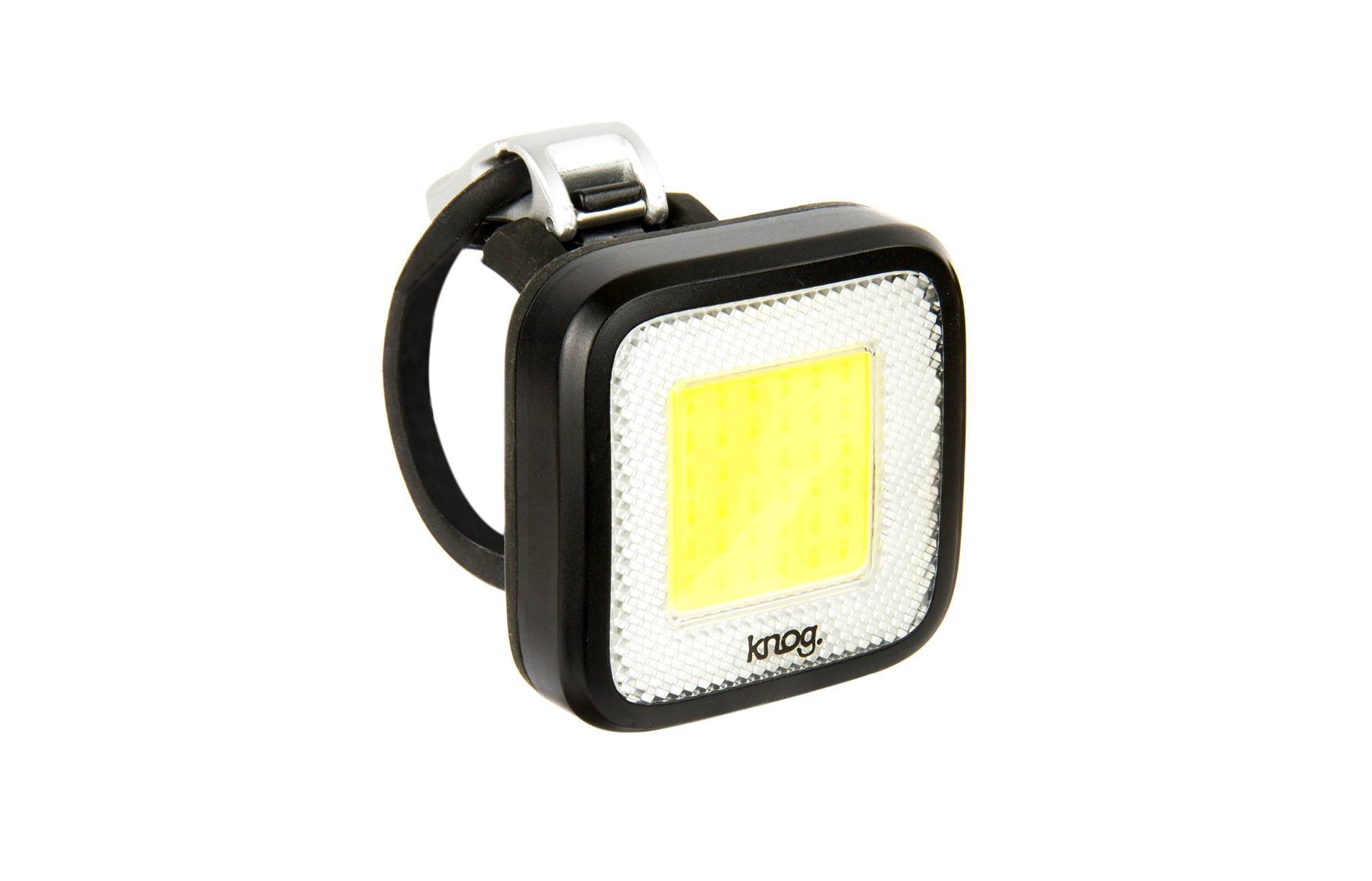 Knog Blinder Mob Mr Chips Front Light - Black