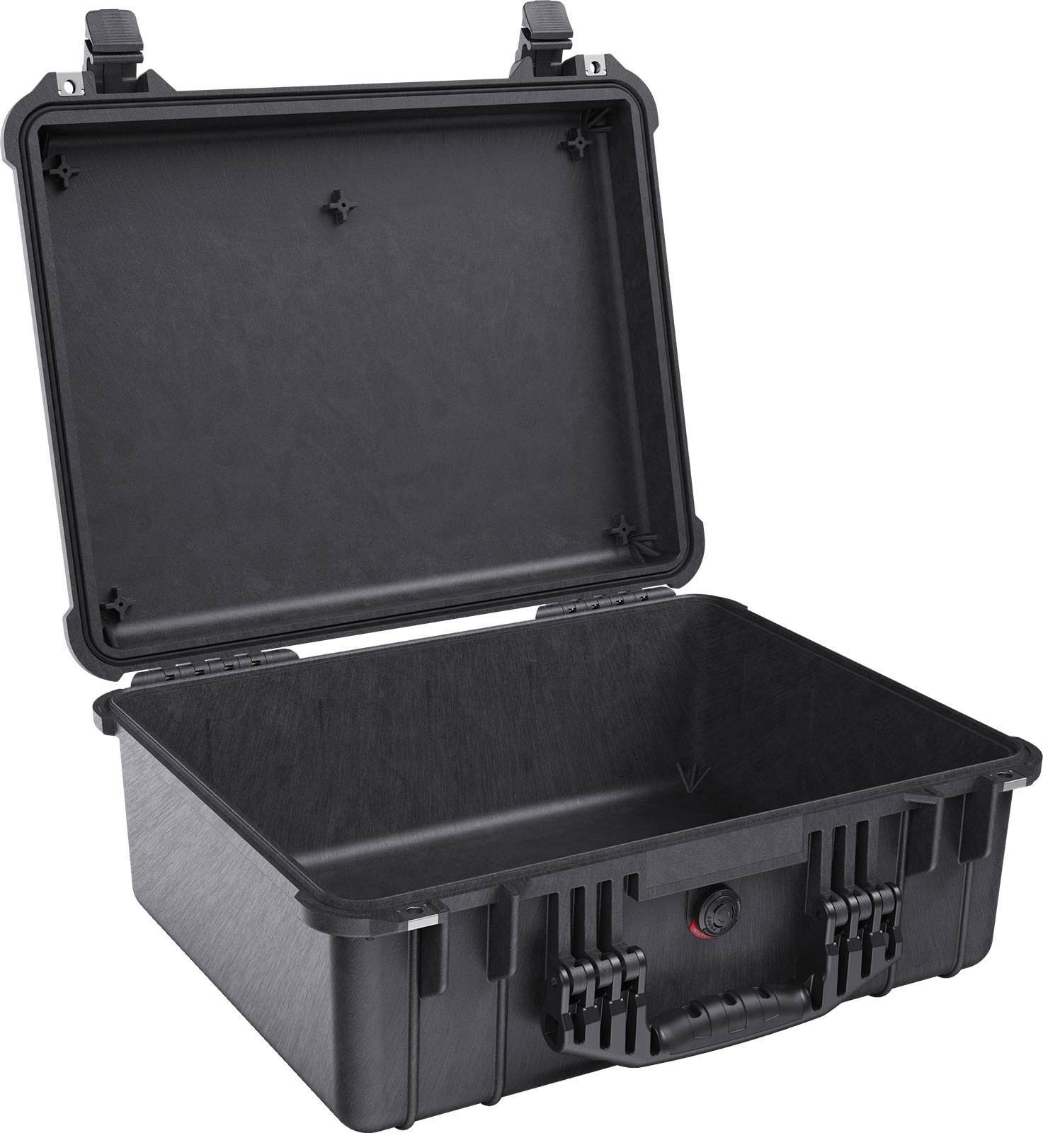 Pelican Protector 1550NF Hard Case - Black