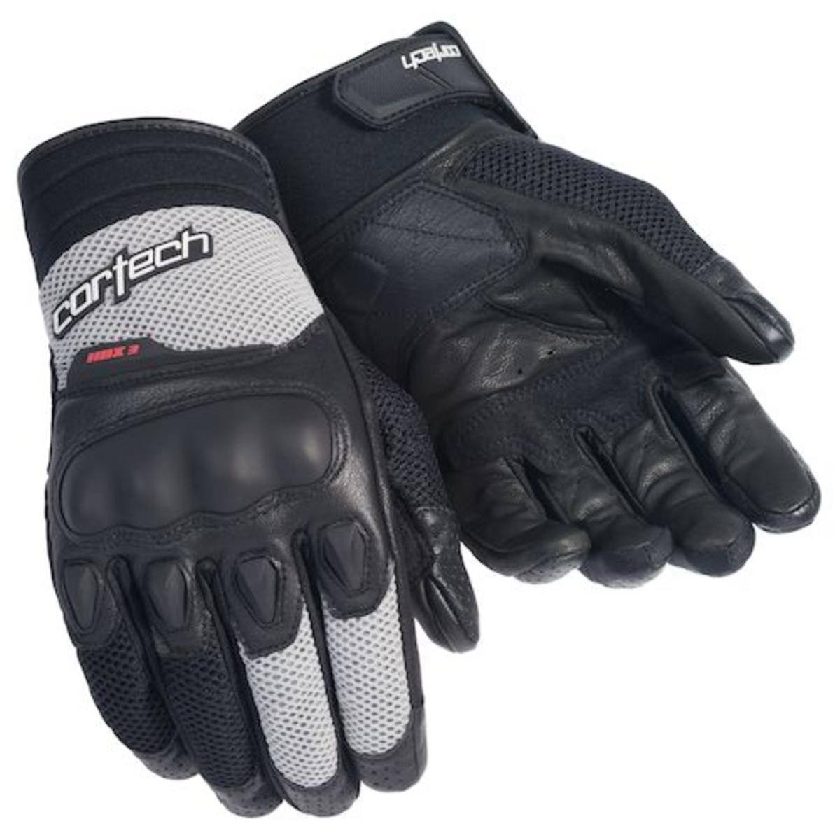 Cortech HDX 3 Gloves - Black/Blue