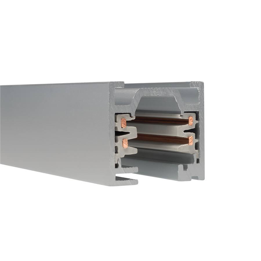 WAC Lighting WT8-PT W Track Single Circuit 120V