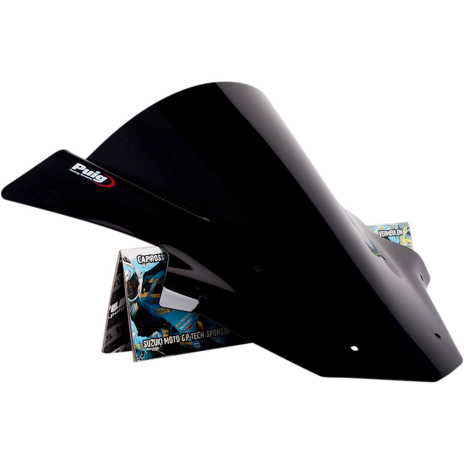 Puig 5603N Racing Windscreen - Black