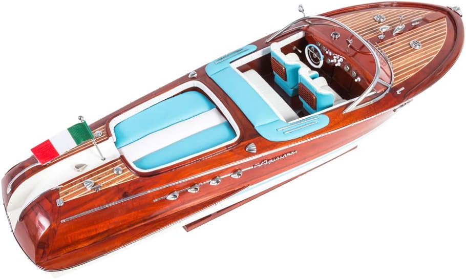 Seacraft Gallery Riva Aquarama Ship Model 27.5