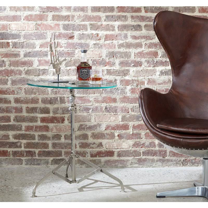 Home Fare Cymbal Accent Table - DS-P006010