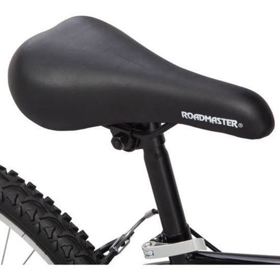 Roadmaster 24 inch Granite Peak Boys Mountain Bike, Black